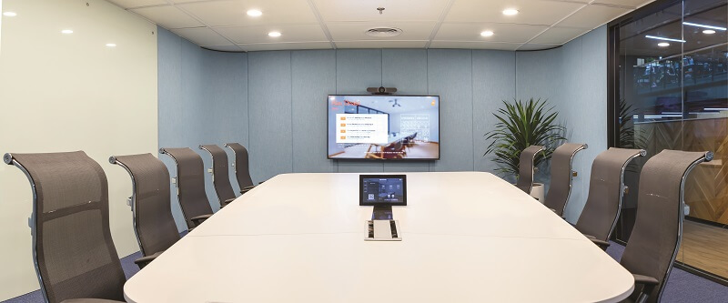 Mô hình phòng họp trực tuyến và các thiết bị giải pháp cần có