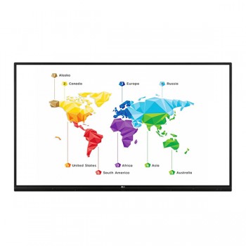 Màn hình cảm ứng chuyên dụng LG 86inch - 86TR3DJ-B
