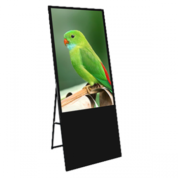 YXD43P-WA5 - Màn hình quảng cáo siêu mỏng di động 43inch