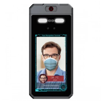 NT-2FT7 - Comax Camera thân nhiệt và nhận diện khuôn mặt