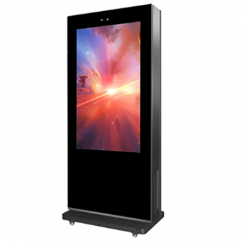 YXD55S-DWP - Màn hình quảng cáo kiosk ngoài trời độ sáng cao 55inch