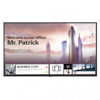 LG 65UH5F-H - Màn hình điện tử chuyên dụng