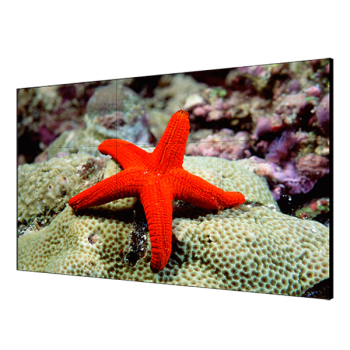 DS-D2055HU-Y - Màn hình ghép chuyên dụng vết ghép 3.5mm độ sáng cao 55 inch HIKVISION