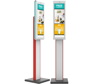 LG Safe Pass - Kios bảo vệ an toàn - 29KC5P2J-WG