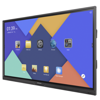 DS-D5175TL/P - Màn hình cảm ứng chuyên dụng 75inch HIKVISION